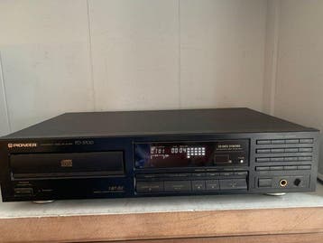 Pioneer - PD-5700 Lecteur de CD, TV, Hi-fi & Vidéo