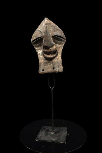Kifwebe masker - Songye - DR Congo (Zonder minimumprijs), Antiek en Kunst, Kunst | Niet-Westerse kunst