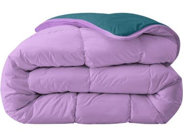 Veiling - Everyday Duo Midnight & Lila 240x200cm dekbed, Huis en Inrichting, Nieuw
