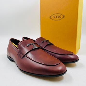 Tods - Loafers - Maat: EU 41 - Nieuw in doos, Nieuw