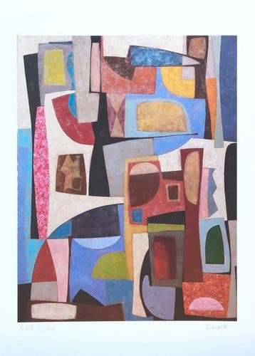 Roberto Miniati (1952) - The house of surrealist