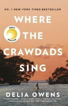 Where the Crawdads Sing 9781472154651 Delia Owens, Verzenden, Delia Owens