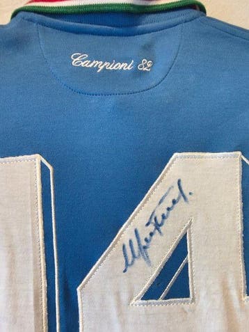 Italia - Wereldkampioenschap Voetbal - Voetbalshirt, Shirt, Nieuw