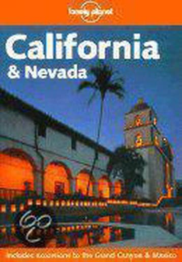 Lonely Planet California & Nevada - Peevers, Verzenden