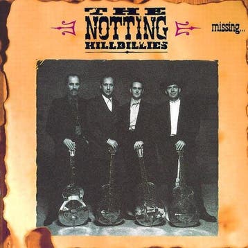 The Notting Hillbillies – Missing... Presumed Having A Good, Cd's en Dvd's, Cd's | Nederlandstalig, Verzenden, Nieuw in verpakking