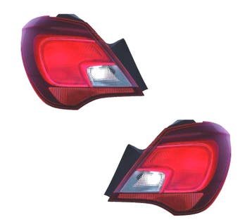 Feux Arrière Pour Opel Corsa E 5P 15-19, Verzenden, Nieuw
