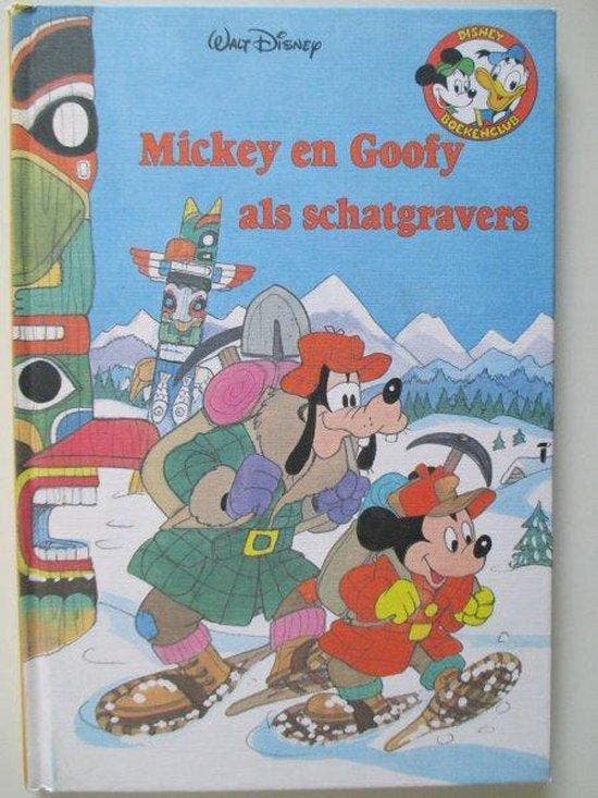 Mickey en Goofy als schatgravers - Raebel, Boeken, Overige Boeken, Verzenden