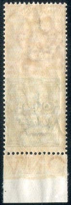 Koninkrijk Italië 1924/1925 - 20 cent. niet uitgegeven, Gestempeld