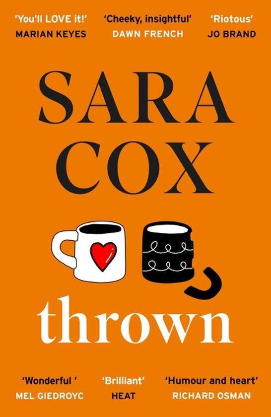 Thrown 9781529373868 Sara Cox, Livres, Langue | Anglais, Envoi