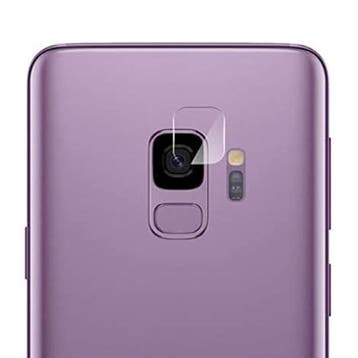 3-Pack Samsung Galaxy S9 Tempered Glass Camera Lens Cover -, Verzenden, Nieuw