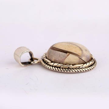 Sans prix de réserve - Pendentif Argent - 6.80ct. tw.