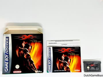 Gameboy Advance / GBA - XXX - UKV, Consoles de jeu & Jeux vidéo, Verzenden