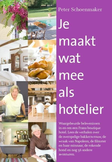 Je maakt wat mee als hotelier 9789082140002, Boeken, Literatuur, Gelezen, Verzenden