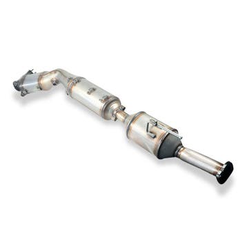 Silicium Roetfilter Nissan NP300 Navara, Auto-onderdelen, Verzenden, Nieuw