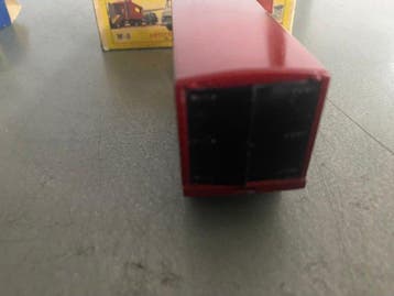 Matchbox - Modelauto - Matchbox Major Pack M-2 Articulated, Nieuw