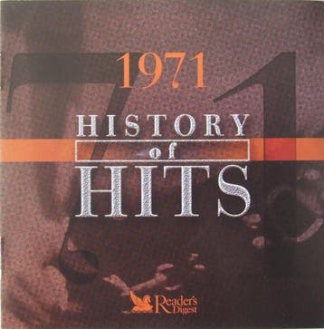 Various - History of Hits 1971, Verzenden