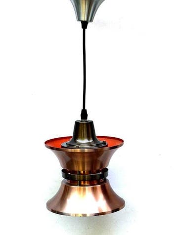 Lakro - Lampe à suspendre - Diabolo - Aluminium