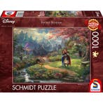 Disney Dreams Puzzel Mulan (1000 stukken), Ophalen of Verzenden, Nieuw