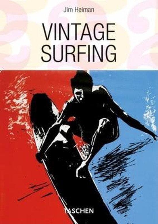 Vintage Surfing 9783836514361 Jim Heimann, Boeken, Taal | Engels, Zo goed als nieuw, Verzenden