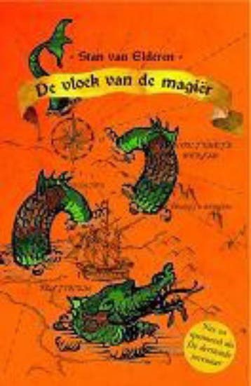 Vloek van de magiër 9789047507888 Stan van Elderen, Verzenden, Stan van Elderen