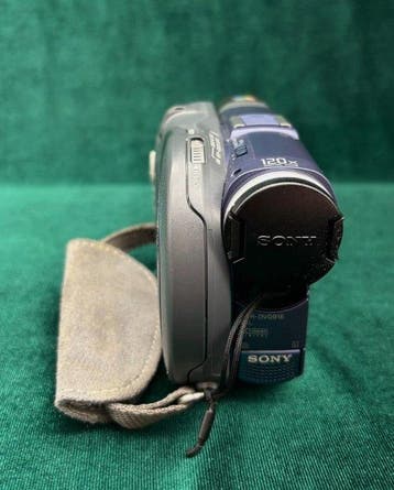 Sony DCR-DVD91E Caméscope DVD