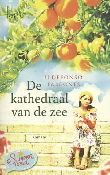 De kathedraal van de zee / Summer read 9789021809267, Verzenden, Ildefonso Falcones