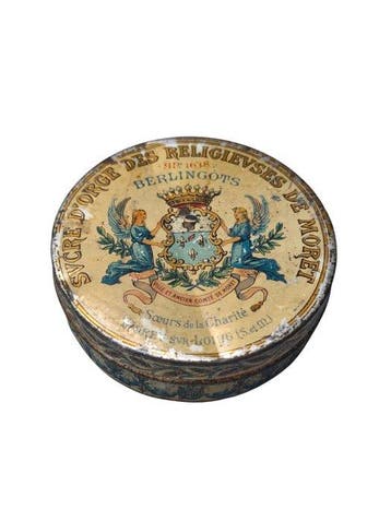Collecting Tin Boxes - Blikken doos - Metaal, Papier