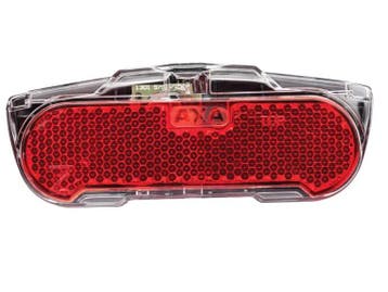 AXA Slim 50mm Achterlicht Led, Verzenden