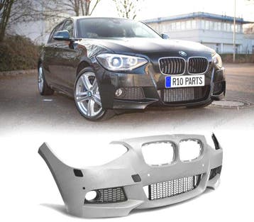 PARE CHOCS FRONTAL BMW F20 F21 LOOK M PDC SRA, Verzenden, Nieuw