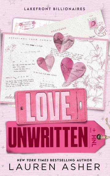 Love unwritten / Lakefront Billionaires / 2 9789021498270, Verzenden, Lauren Asher