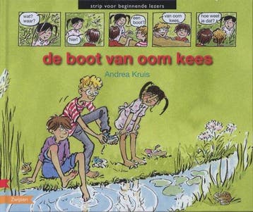 Strip voor beginnende lezers, Livres, Verzenden