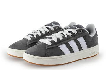Adidas Sneakers in maat 44 Grijs, Kleding | Heren, Overige kleuren, Verzenden, Zo goed als nieuw, Adidas