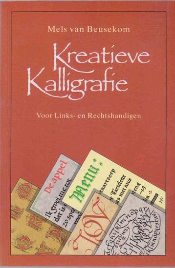 KREATIEVE KALLIGRAFIE 9789060849460 Beusekom, Verzenden, Beusekom