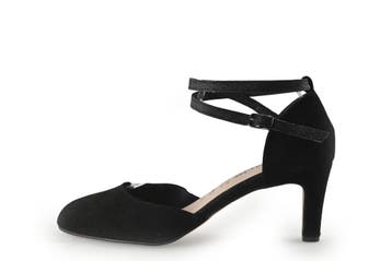 Tamaris Pumps in maat 39 Zwart, Tamaris, Pumps, Verzenden, Zwart