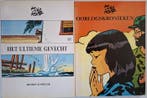 Collectie Hugo Pratt - 17 Albums - Eerste druk - 1978/1988, Livres, BD