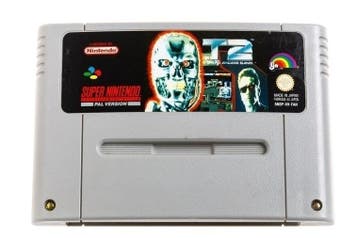Terminator 2 (T2): The Arcade Game [Super Nintendo], Verzenden