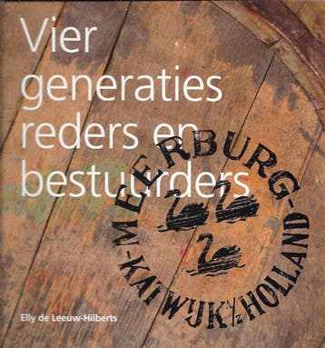 Meerburg en Katwijk 9789491345005 Elly de Leeuw, Verzenden, Zo goed als nieuw, Elly de Leeuw