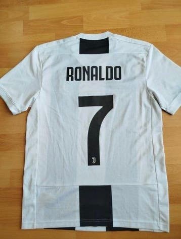 Juventus - Italiaanse voetbal competitie - Cristiano Ronaldo, Nieuw