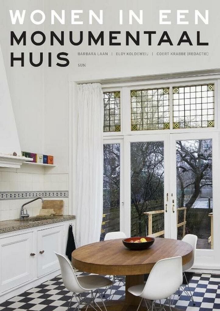 Wonen in een monumentaal huis 9789461057242, Boeken, Hobby en Vrije tijd, Gelezen, Verzenden