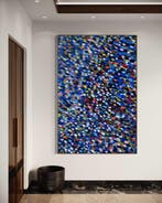 NTX Studio - Midnight Flowers - XXL -150x100cm