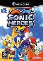 Sonic Heroes (Gamecube Games), Consoles de jeu & Jeux vidéo, Jeux | Nintendo GameCube, Ophalen of Verzenden