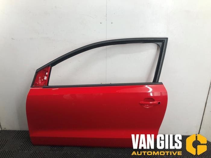 Portier 2Deurs links Volkswagen Polo O297415, Auto-onderdelen, Carrosserie