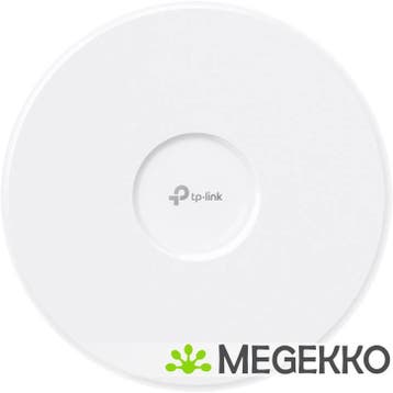 TP-Link Omada EAP783 draadloos toegangspunt (WAP) Wit Power, Computers en Software, Verzenden, Nieuw
