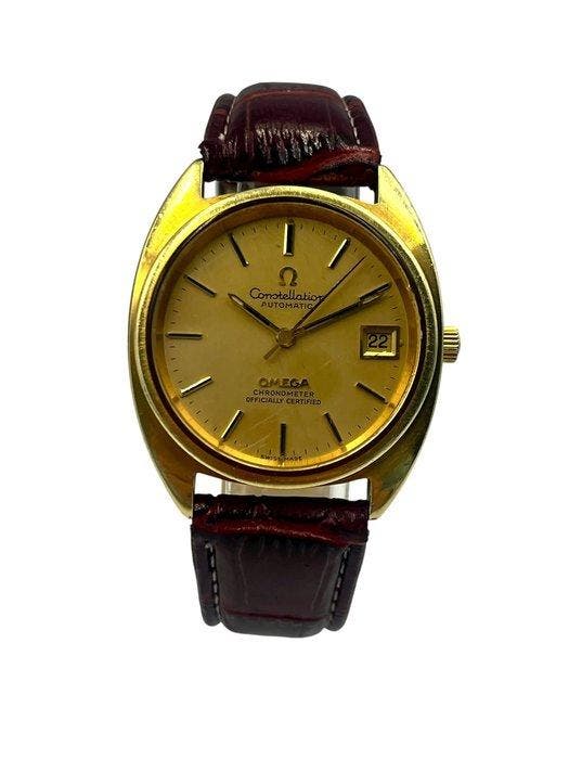 Omega - Constellation Automatic Chronometer – Date - Vintage, Bijoux, Sacs & Beauté, Montres | Hommes