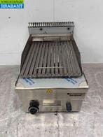 MBM RVS Lavagrill 40 cm GAS Horeca, Ophalen of Verzenden, Nieuw in verpakking