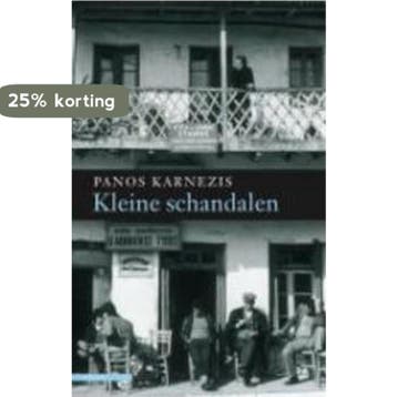 Kleine schandalen 9789045008363 P. Karnezis, Verzenden, P. Karnezis