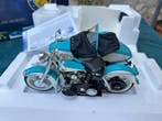Franklin Mint - Model motorfiets - 1958 HARLEY-DAVIDSON
