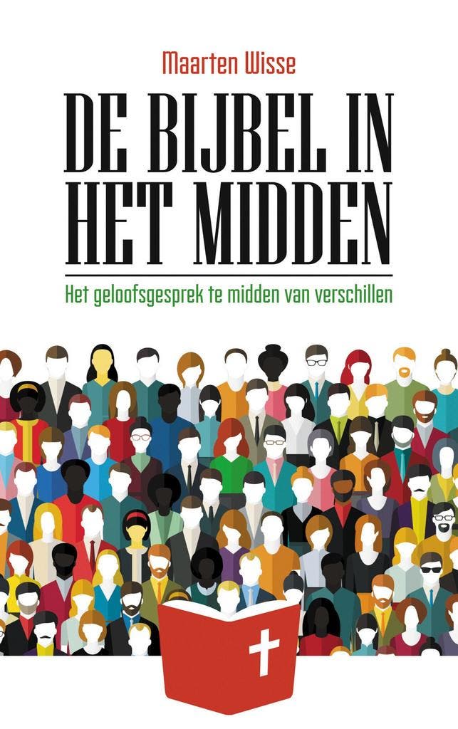 De Bijbel in het midden (9789043532464, Maarten Wisse), Livres, Livres d'étude & Cours, Envoi