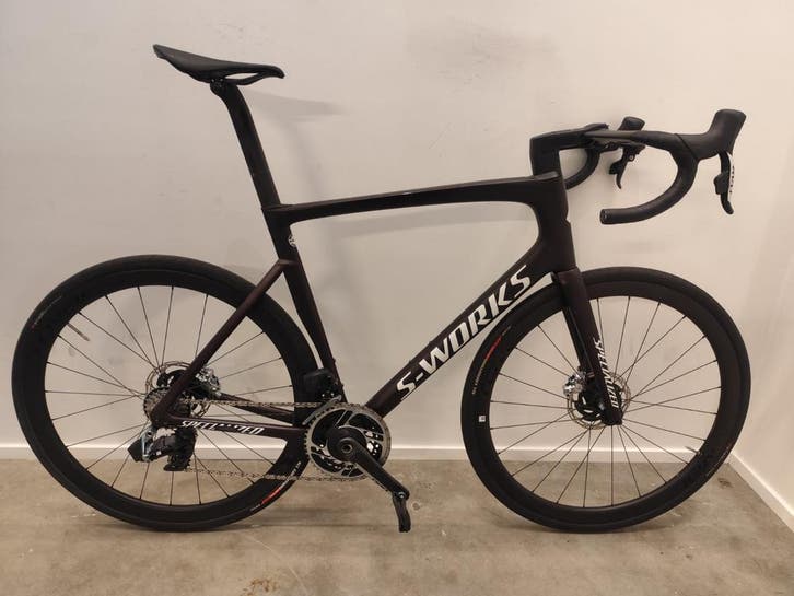 Specialized Tarmac SL7 SW Etap maat 61 Carbon, Fietsen en Brommers, Fietsen | Racefietsen, Gebruikt