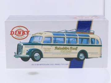 Schaal 1:43 Matchbox NEW OLD STOCK DY-S 10 1950 Mercedes-..., Ophalen of Verzenden